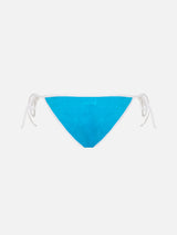 Woman terry swim briefs Virgo