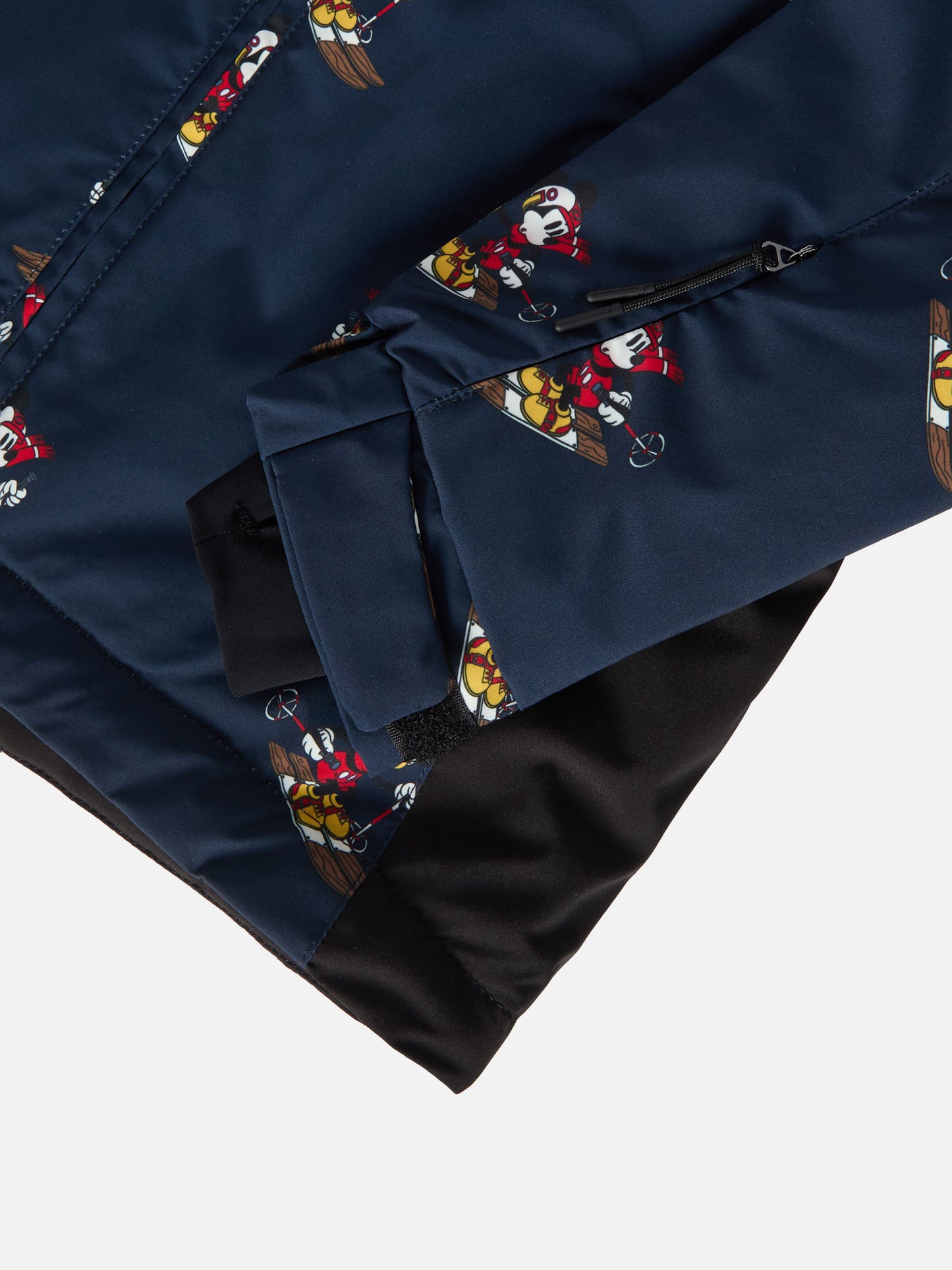 Ski jacket Wildhorn with Mickey Mouse print | DISNEY SPECIAL EDITION