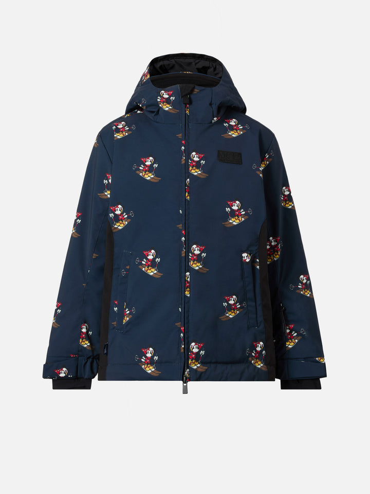 Ski jacket Wildhorn with Mickey Mouse print | DISNEY SPECIAL EDITION