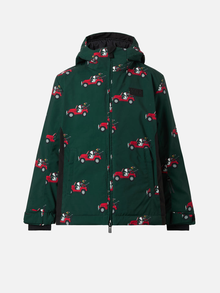 Wildhorn Skijacke mit Snoopy-Print | SNOOPY PEANUTS SONDEREDITION