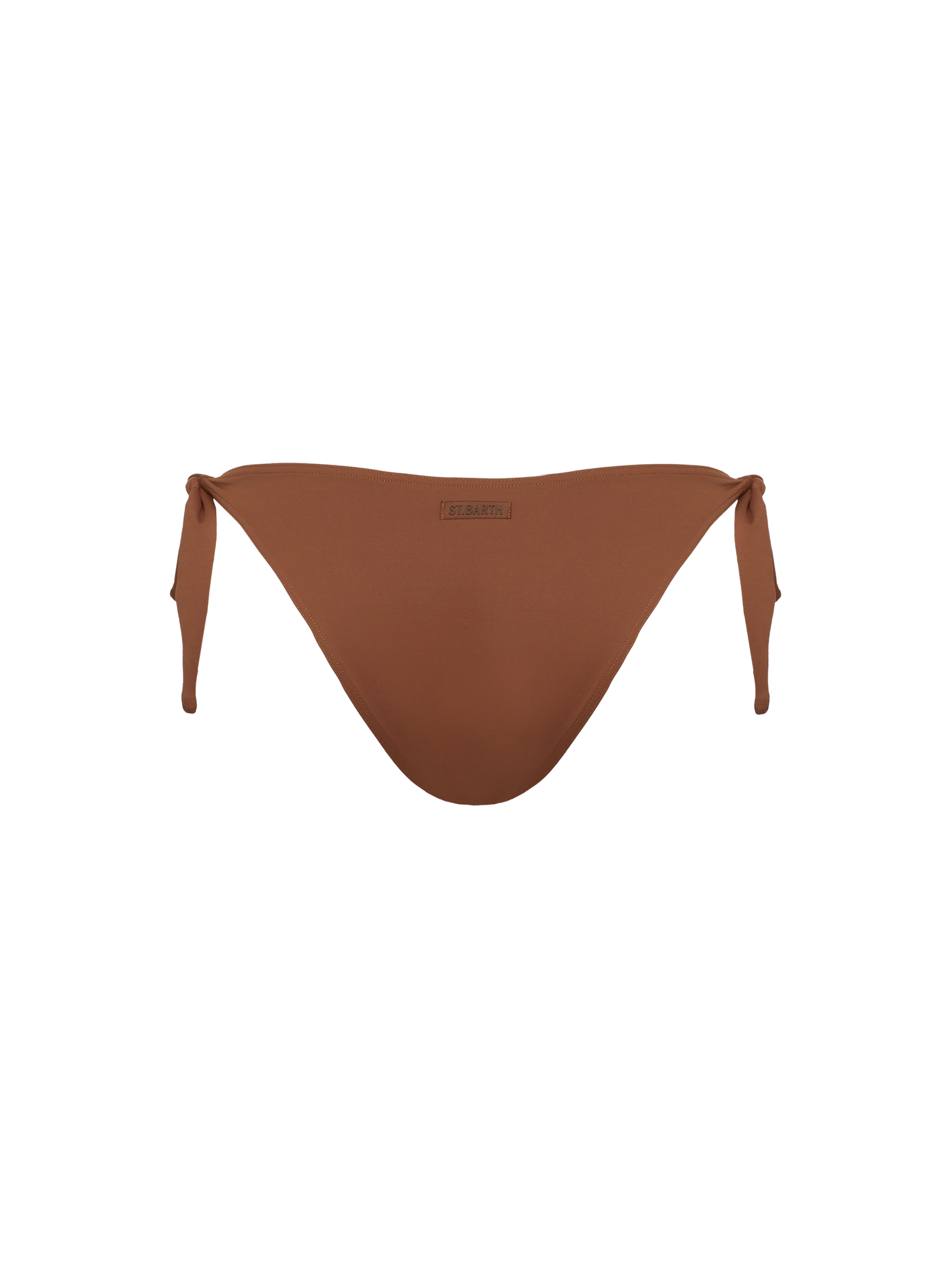 Yali brown classic swim briefs