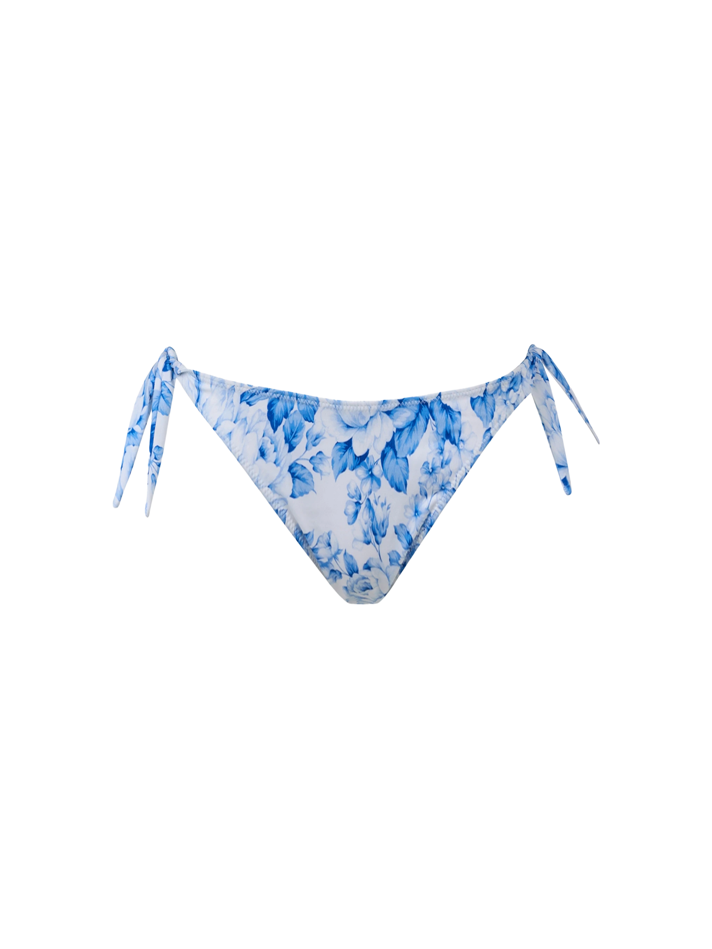 Klassische Damen-Badehose mit Blumenmotiv Yali