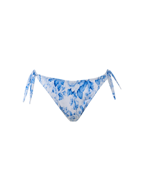 Klassische Damen-Badehose mit Blumenmotiv Yali