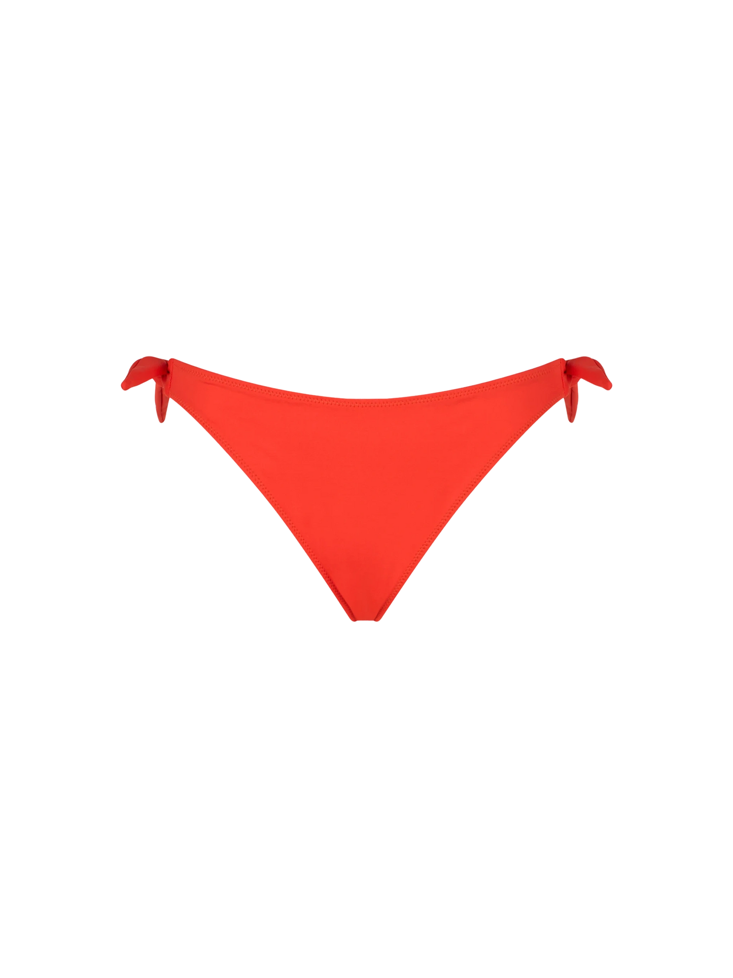 Slip da bagno classico da donna arancione Yali