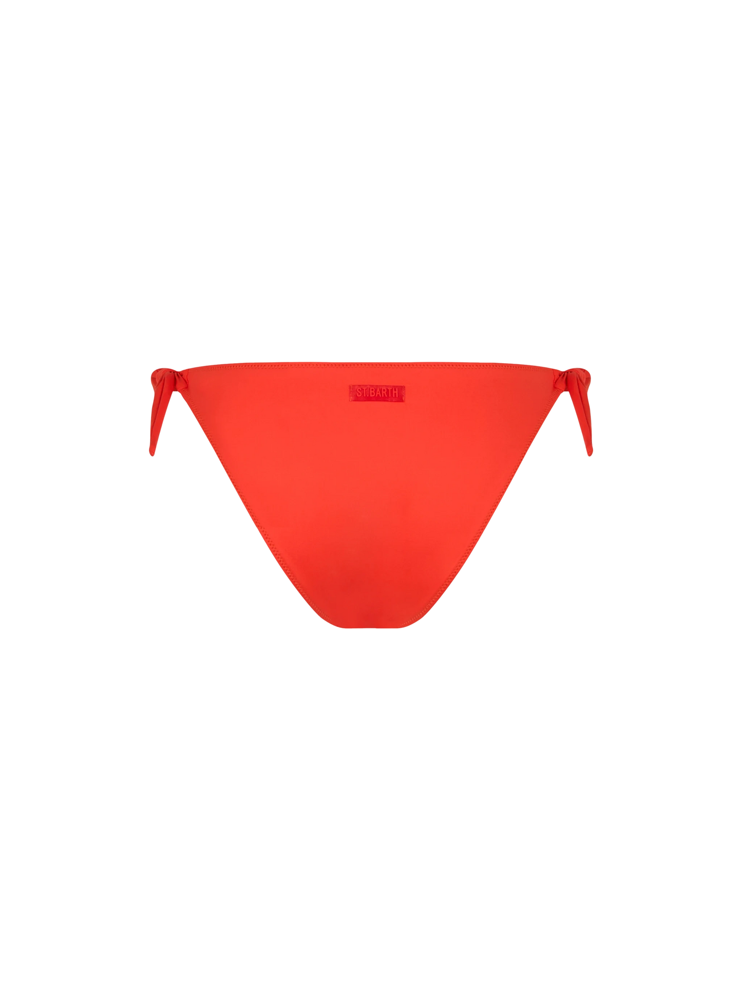 Slip da bagno classico da donna arancione Yali