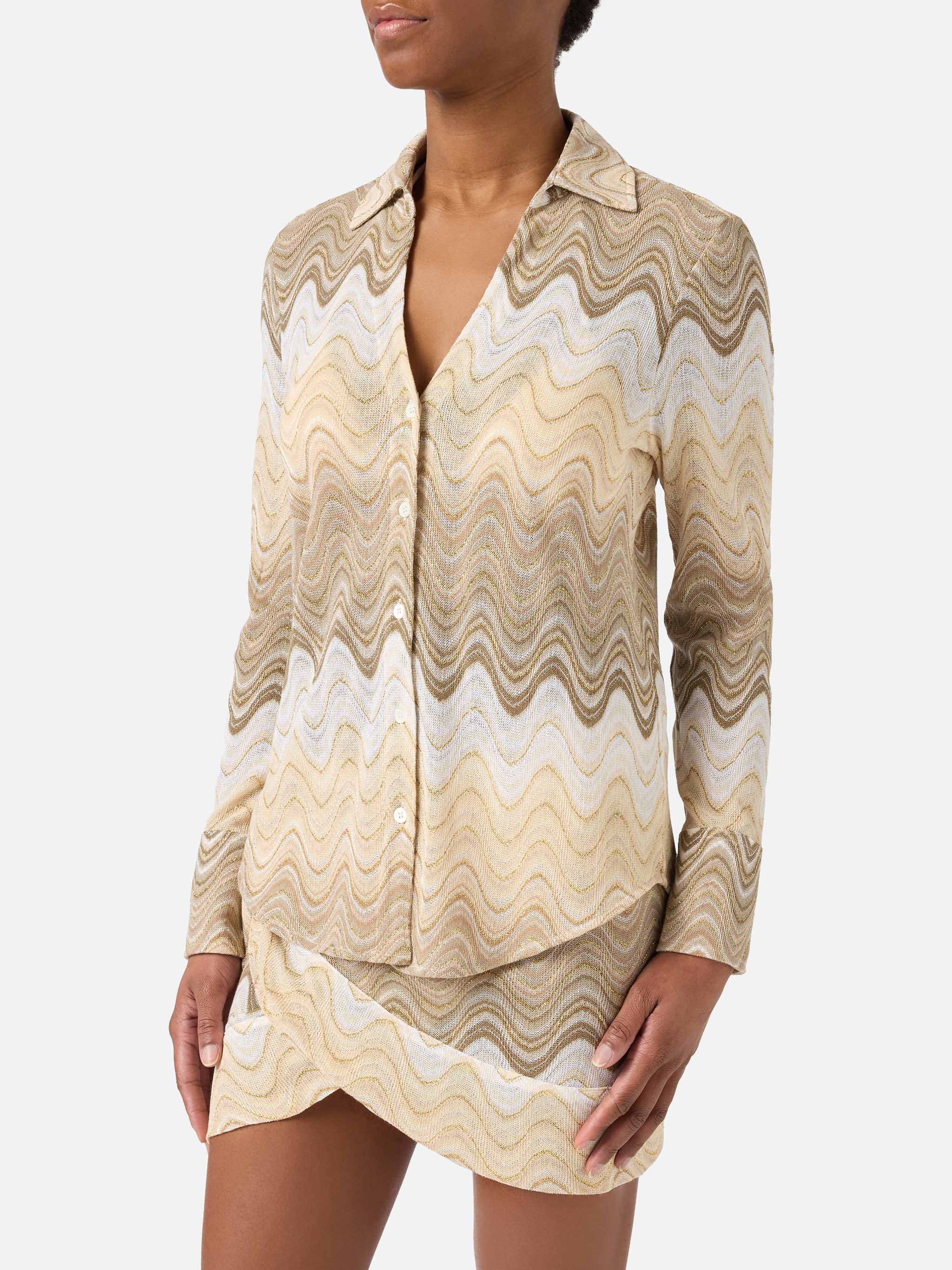 Woman raschel collection – MC2 Saint Barth