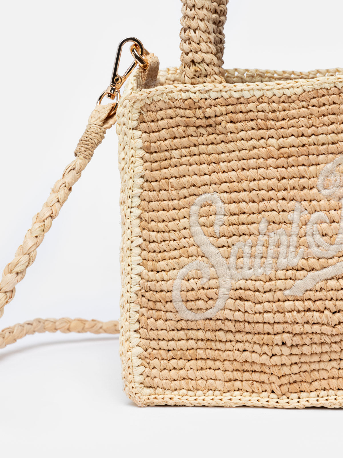 ショルダーバッグ・ポシェット MC2 Saint Barth Soft Fur Mini Vanity bag (VAMI012 00587G) Mc2 Saint Barth Soft Fur Mini Vanity Bag | Balardi