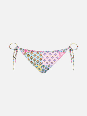 Woman classic swim briefs Virgo