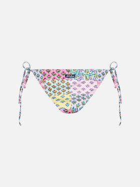 Woman classic swim briefs Virgo
