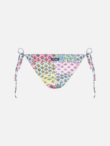 Woman classic swim briefs Virgo