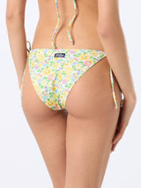 Slip da bagno classico da donna Betsy Virgo | REALIZZATO CON TESSUTO LIBERTY