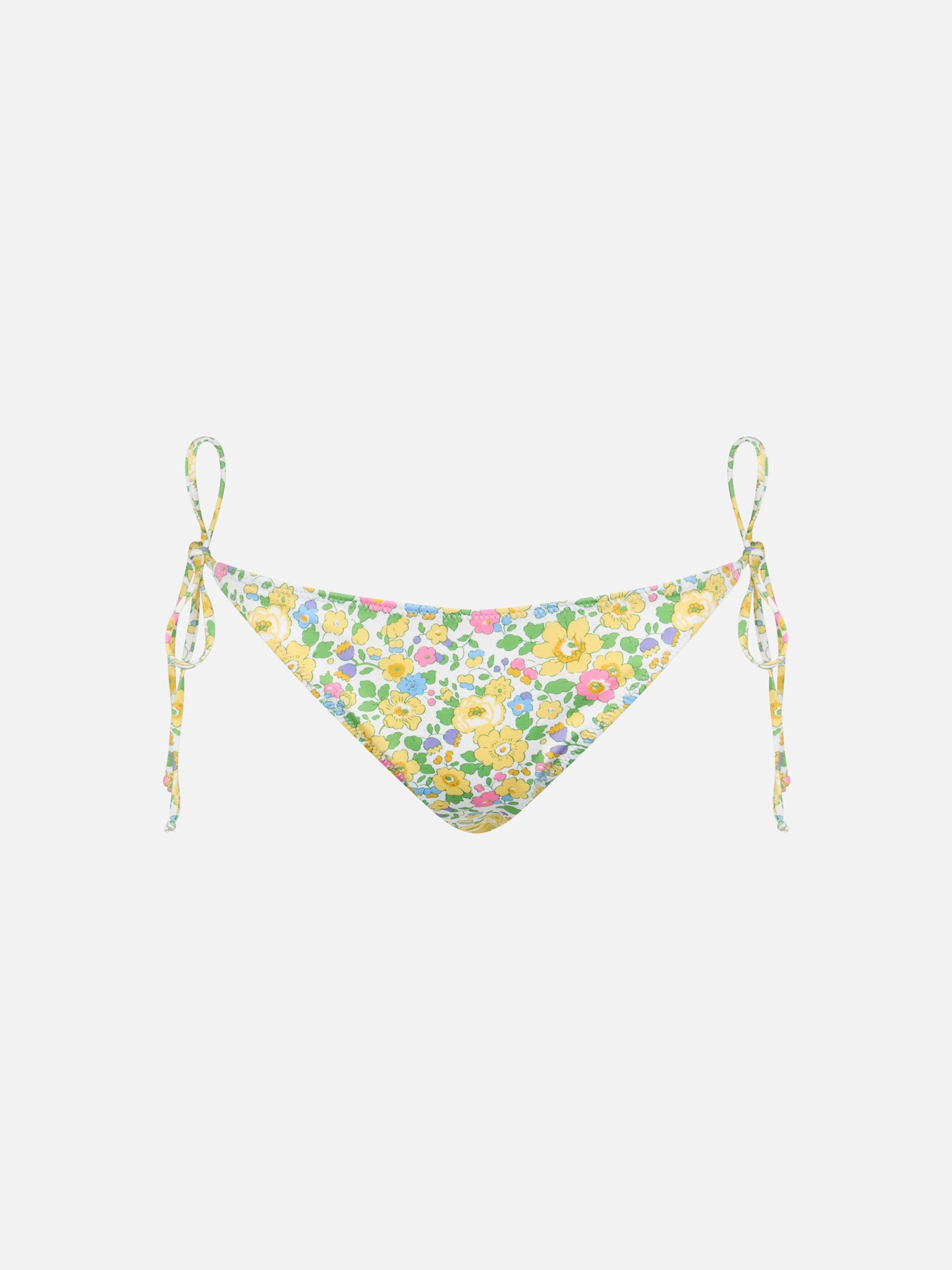 Woman Betsy classic swim briefs Virgo | MADE WITH LIBERTY FABRIC