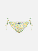 Woman Betsy classic swim briefs Virgo | MADE WITH LIBERTY FABRIC