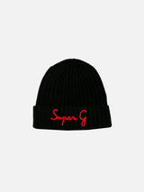 Man hat Wengen with Super G embroidery | SUPER G SPECIAL EDITION