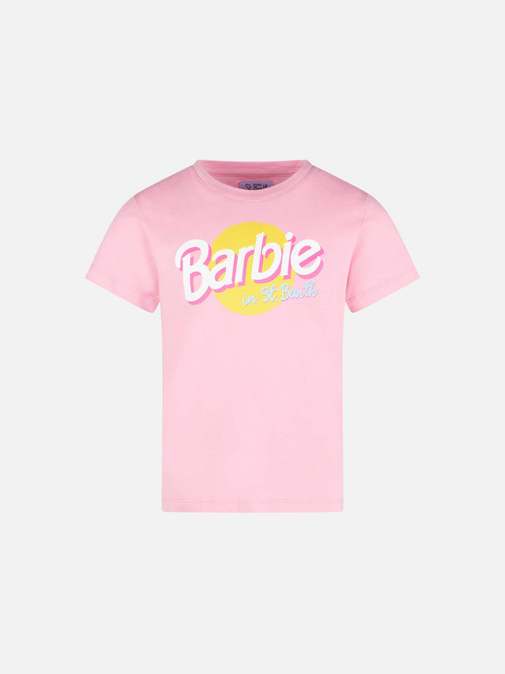 Girl t-shirt with Barbie print | BARBIE SPECIAL EDITION