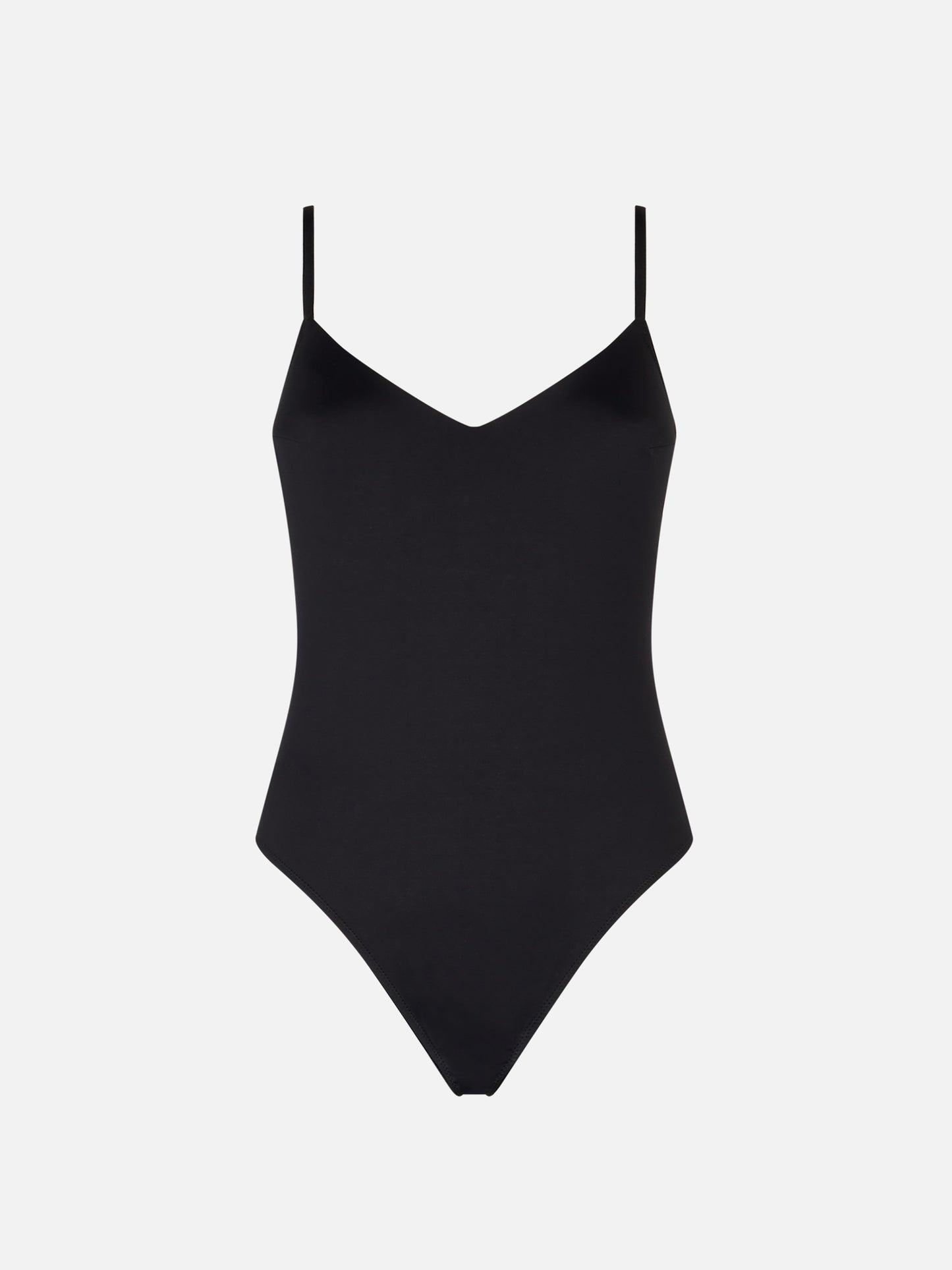 Costume intero da donna nero