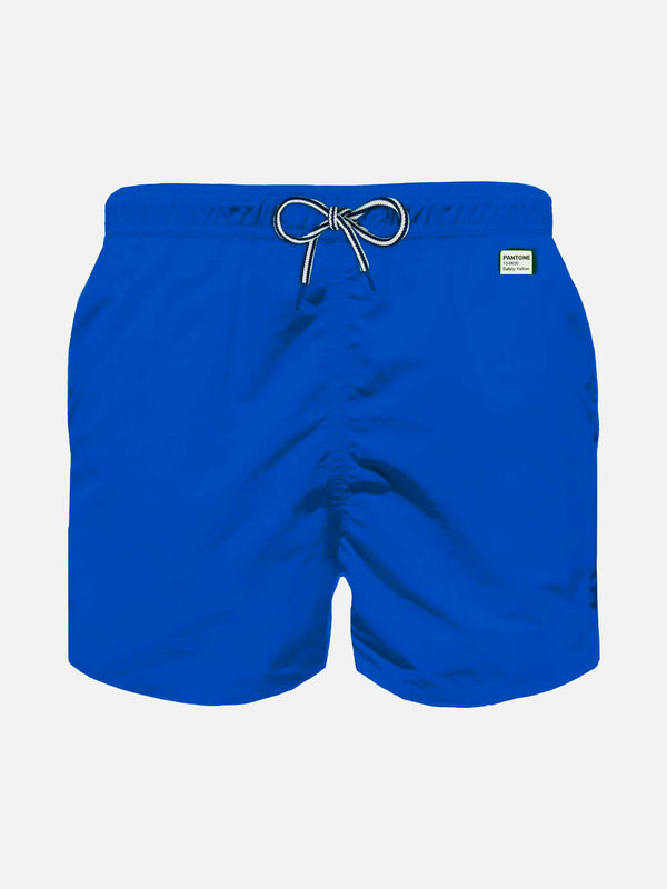 Boy bluette swim shorts | PANTONE® SPECIAL EDITION