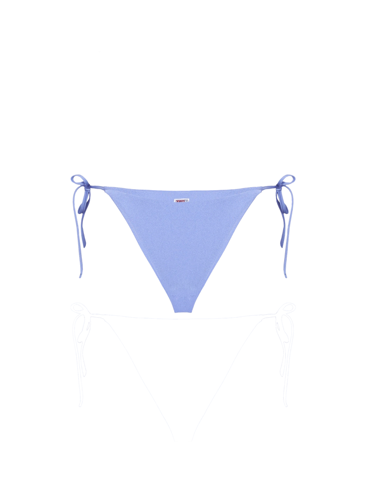 Shiny lilac swim briefs - MC2 Saint Barth