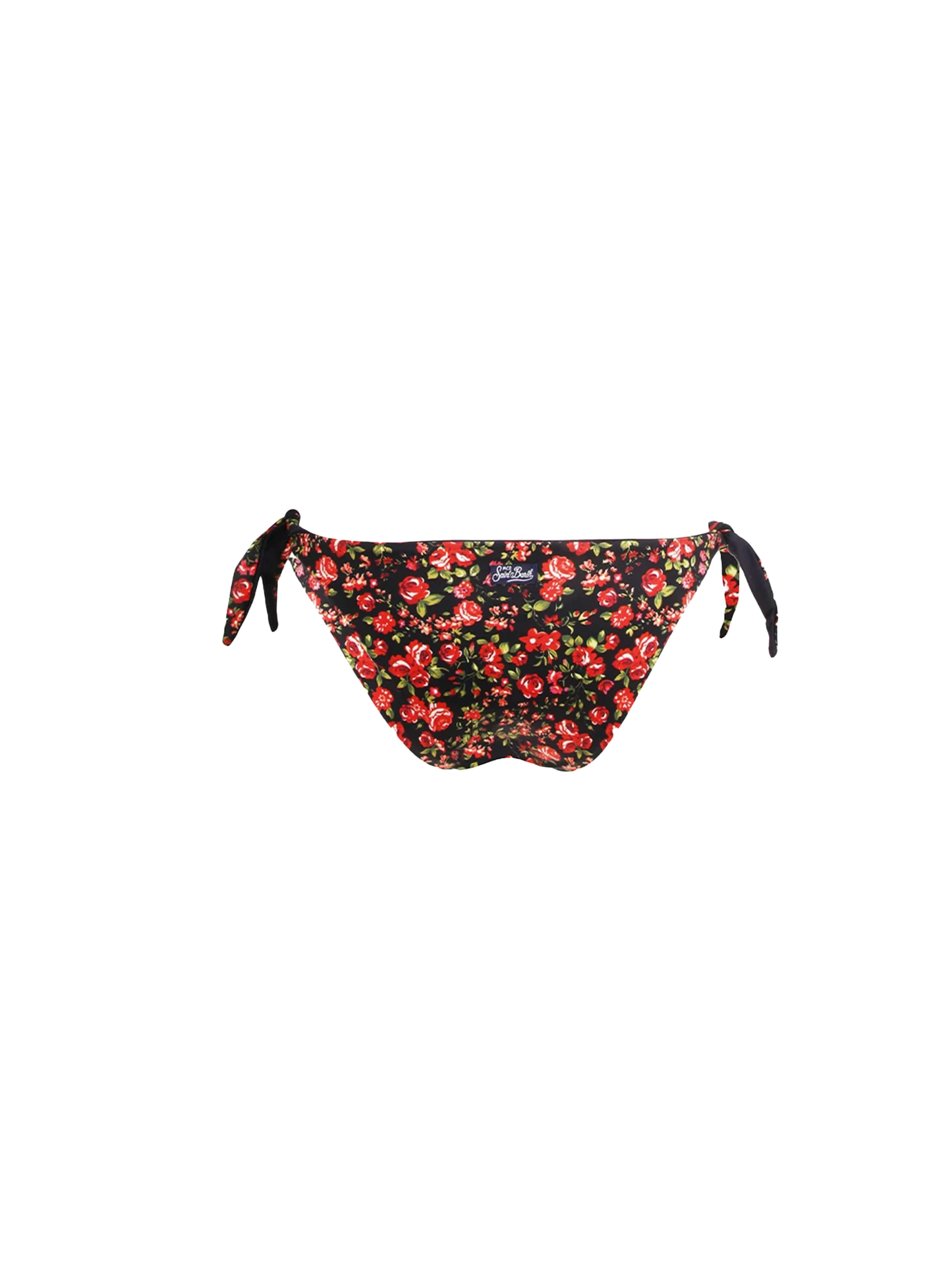 Flower print swim briefs - MC2 Saint Barth