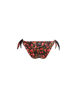 Flower print swim briefs - MC2 Saint Barth