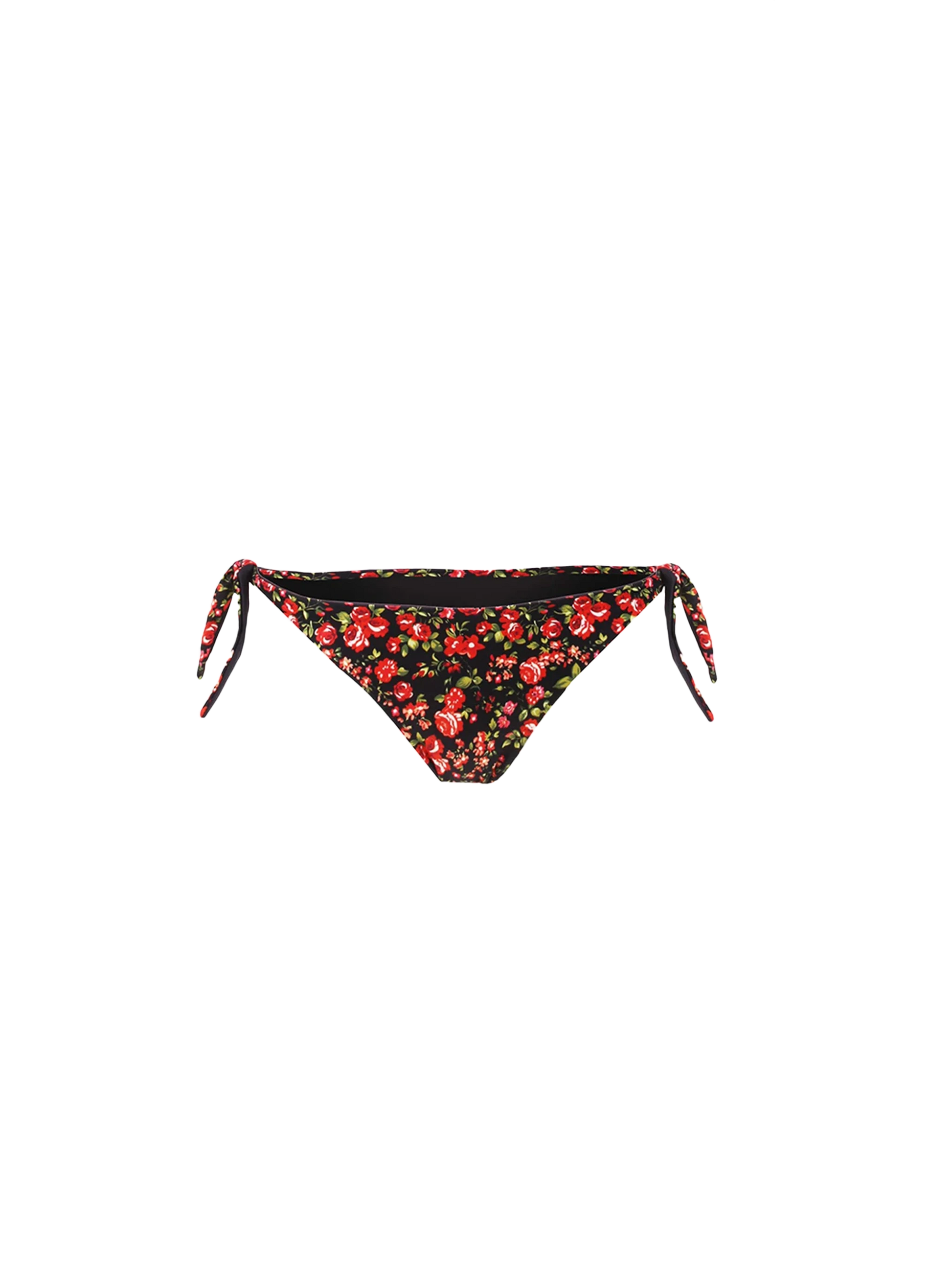 Flower print swim briefs - MC2 Saint Barth