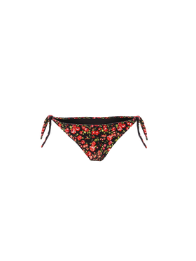 Flower print swim briefs - MC2 Saint Barth