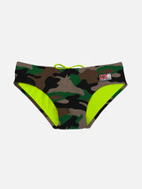 MIMETIC Jungen-Badehose