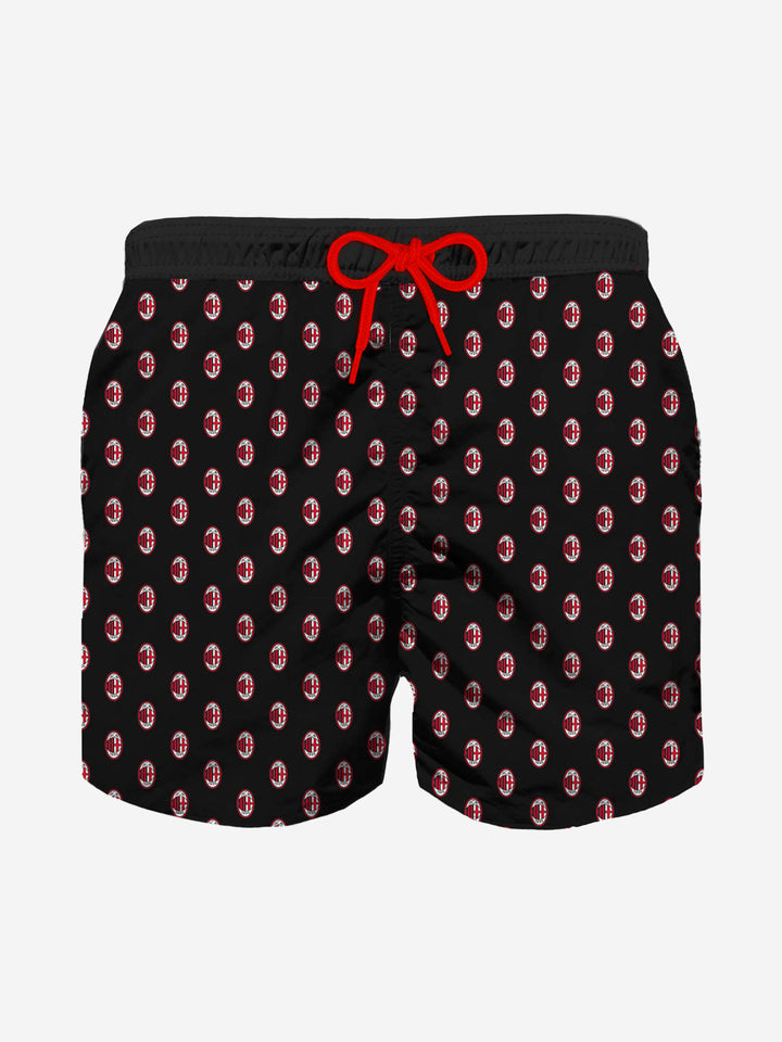 Costume da bagno da bambino fantasia Milan | MILAN SPECIAL EDITION