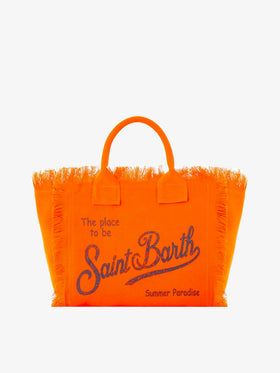 Colette fluo orange bag