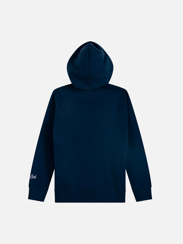 Kid cotton hoodie