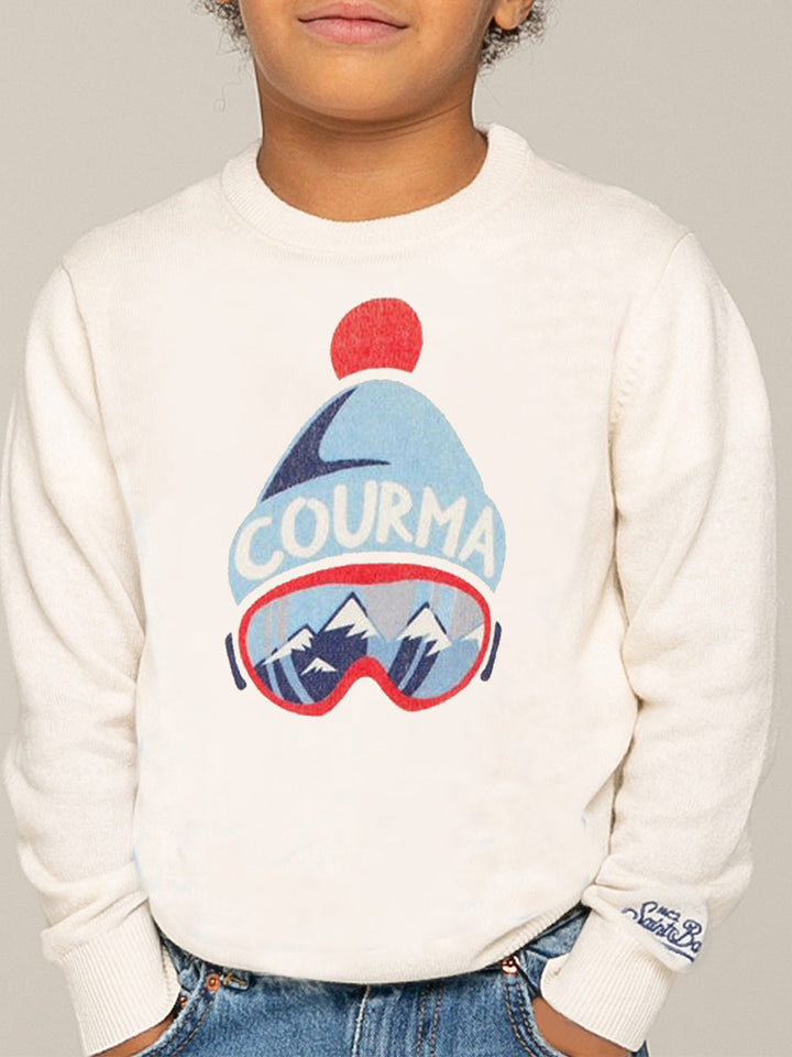 Maglione da bambino Courma Ski