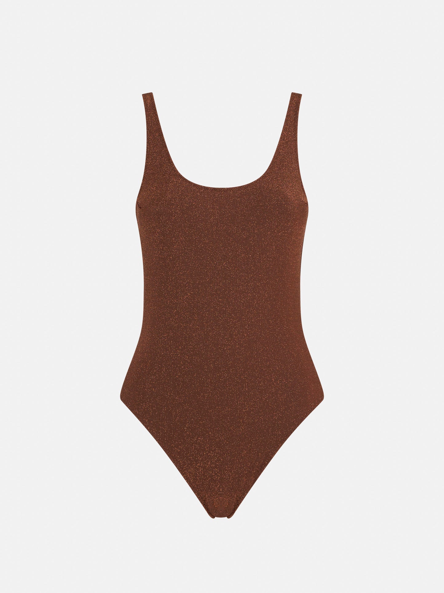 Woman lurex one piece swimsuit - MC2 Saint Barth