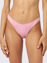 Slip da bagno rosa da donna Naomi