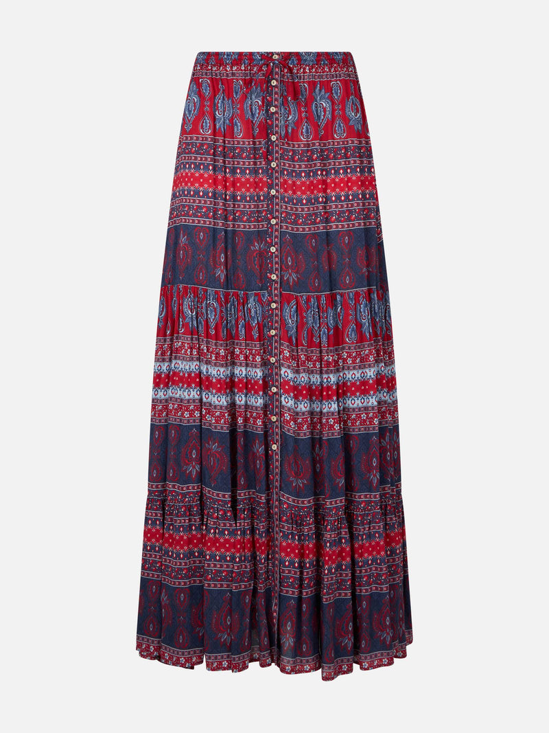 Gipsy Skirt Boho Chic