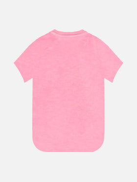 Surfing Hello Kitty girl's t-shirt