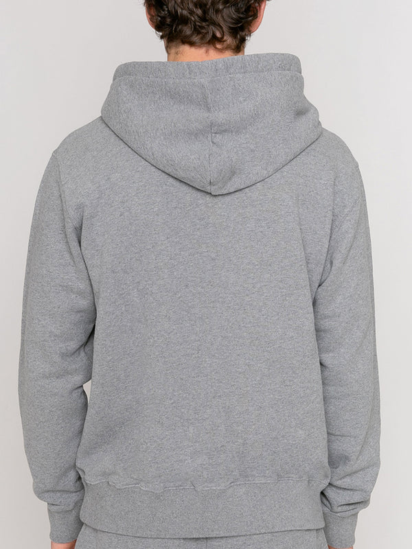 Mélange grey hoodie | Pantone® Special Edition