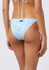 Woman classic swim briefs Virgo