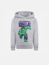 Kapuzenpullover für Jungen mit „Der unglaubliche Hulk“-Aufdruck | MARVEL-SONDERAUSGABE