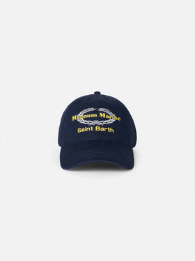 Baseballkappe mit Magnum Marine-Stickerei | MAGNUM MARINE SONDEREDITION