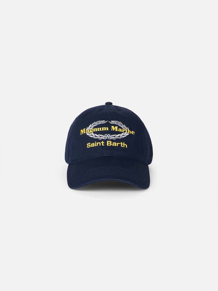 Baseballkappe mit Magnum Marine-Stickerei | MAGNUM MARINE SONDEREDITION