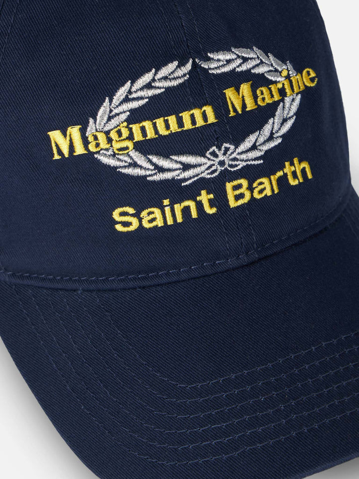 Baseballkappe mit Magnum Marine-Stickerei | MAGNUM MARINE SONDEREDITION