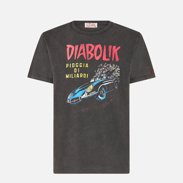 Jack Diabolik T-shirt | Special Edition – MC2 Saint Barth