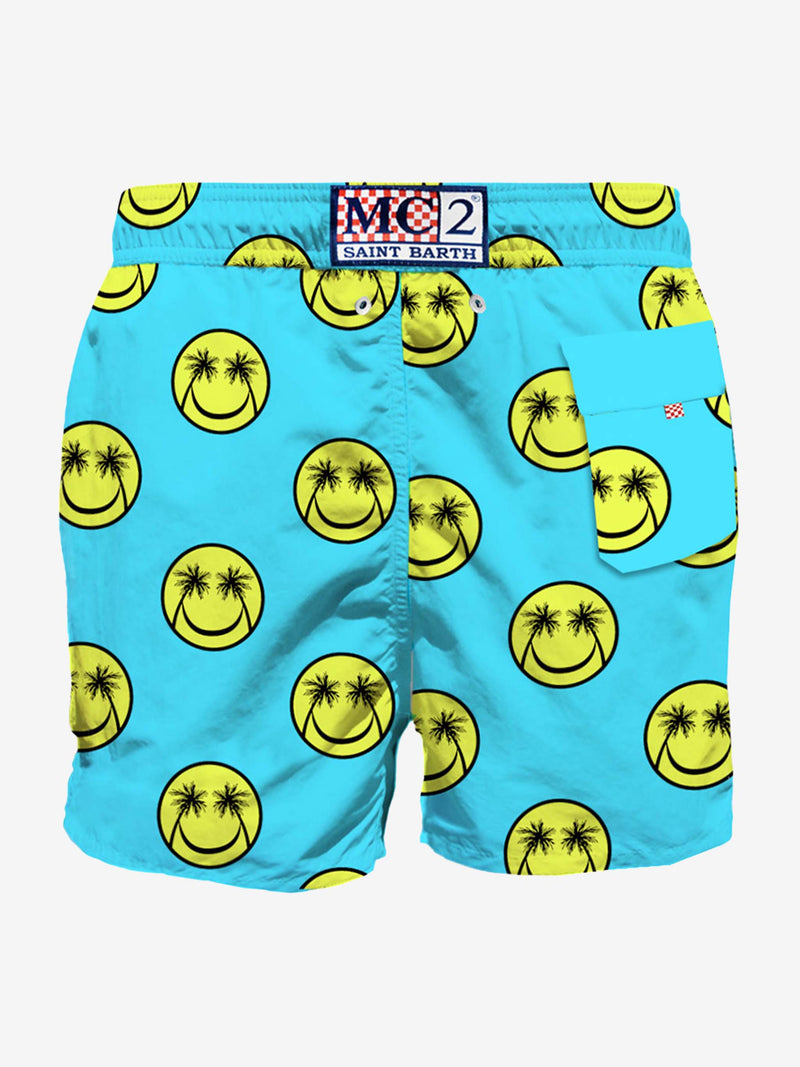 Mittellange Badeshorts von Palm Smile