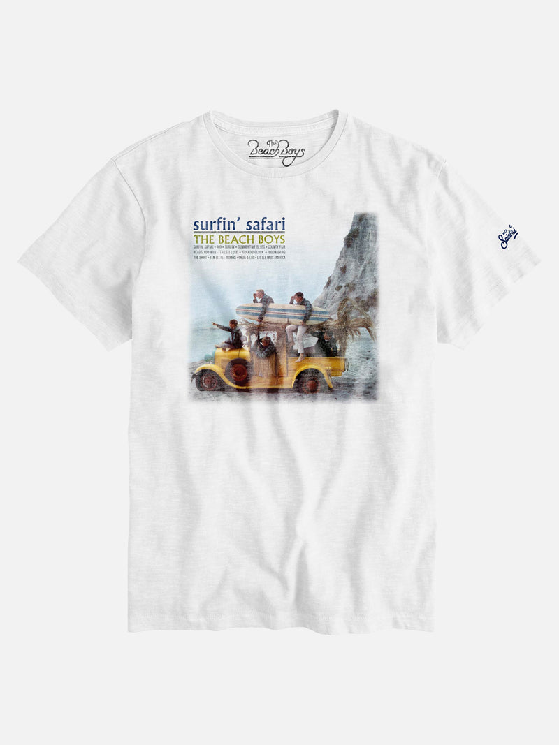 Beach Boys® Safari man t-shirt - Special Edition