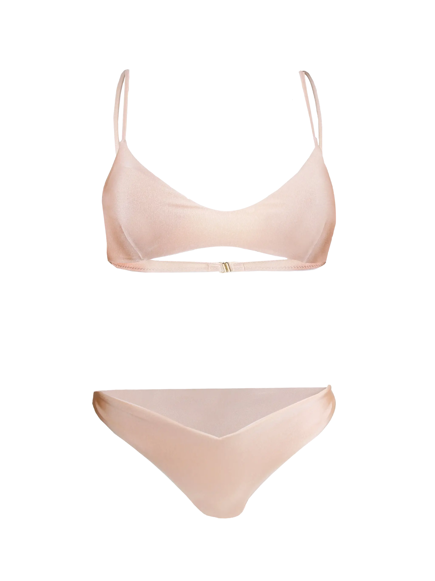Bikini da donna a bralette