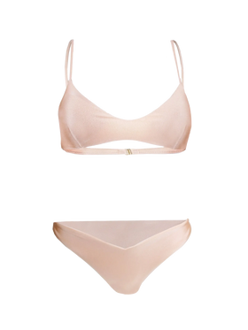 Bikini da donna a bralette