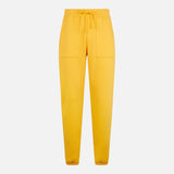 Pantaloni della tuta giallo-ocra | Edizione speciale Pantone™