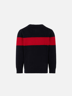 Maglione da bambino Off-Piste