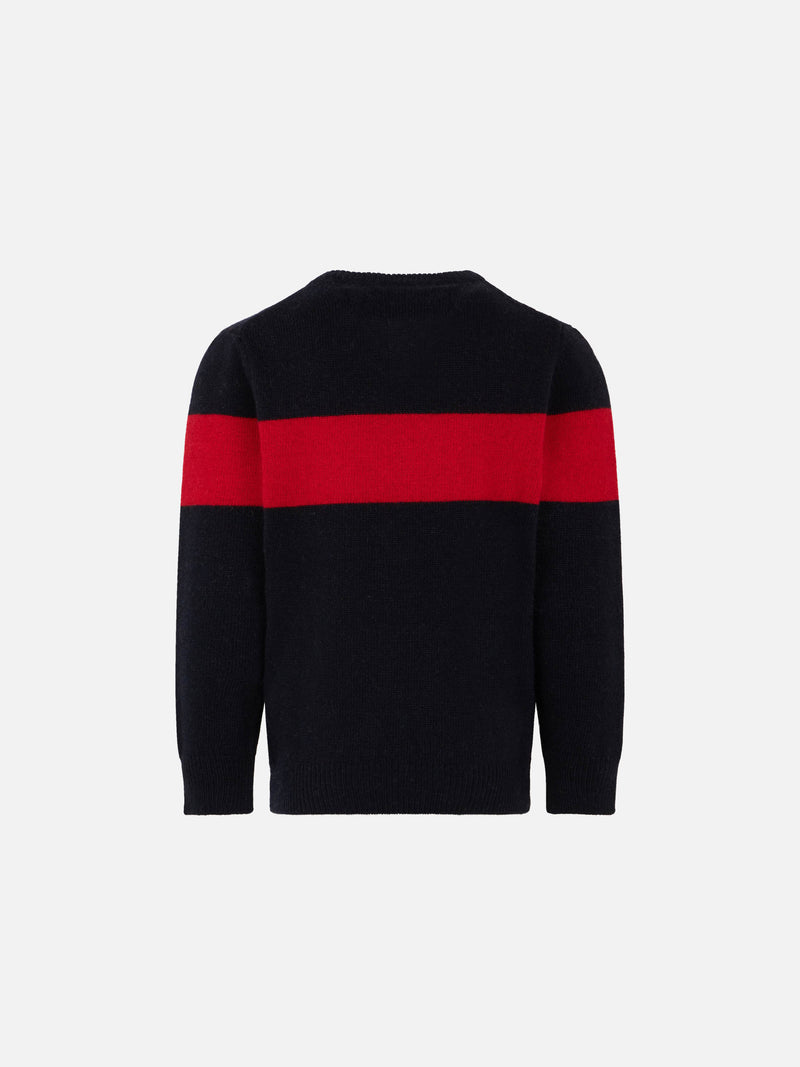 Off-Piste boy's sweater