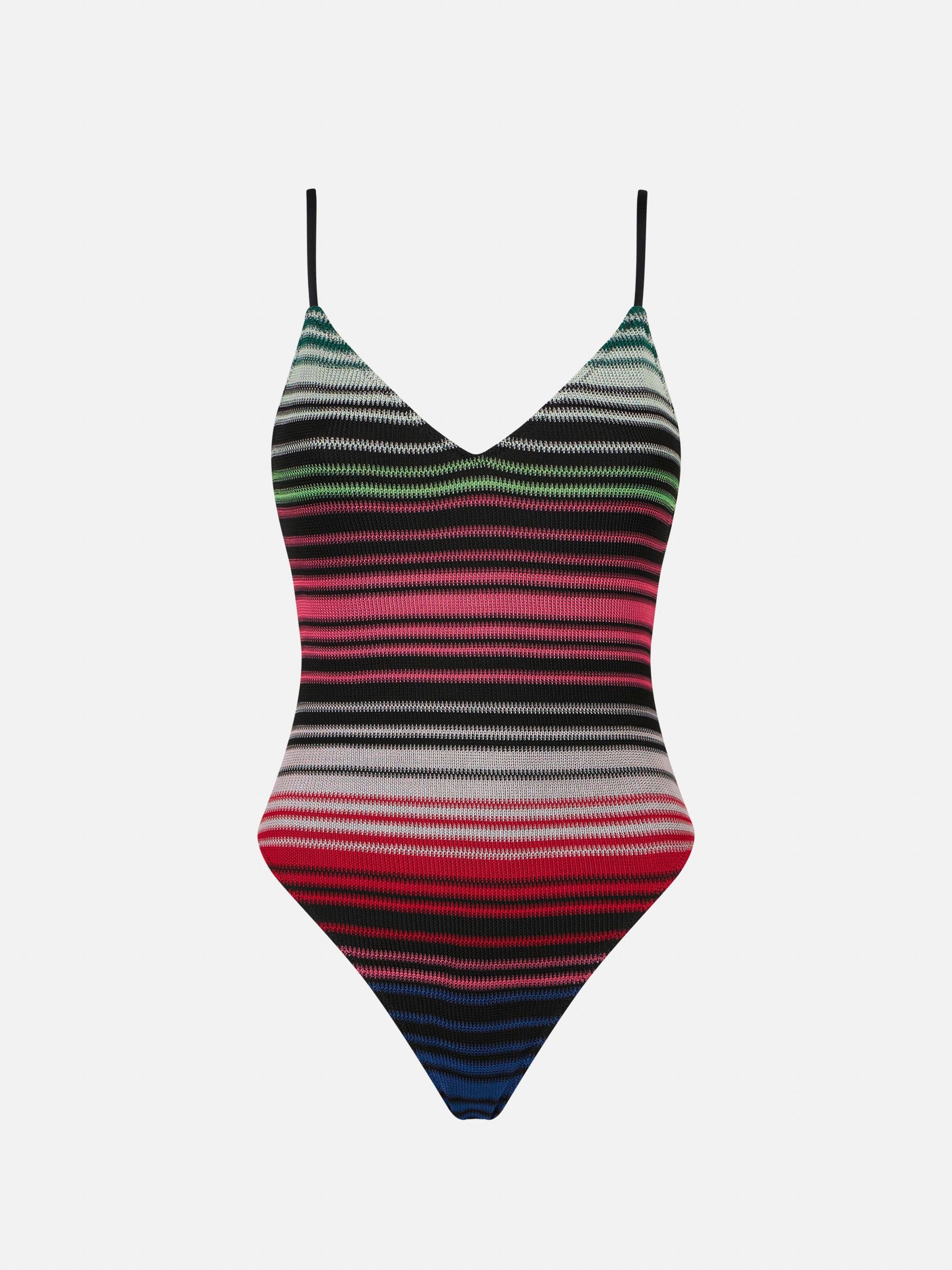 水着・ビーチグッズその他 MC2 SAINT BARTH 'Lora' one-piece swimsuit Red Lora' one-piece swimsuit (MC2 SAINT BARTH/スイムウェア